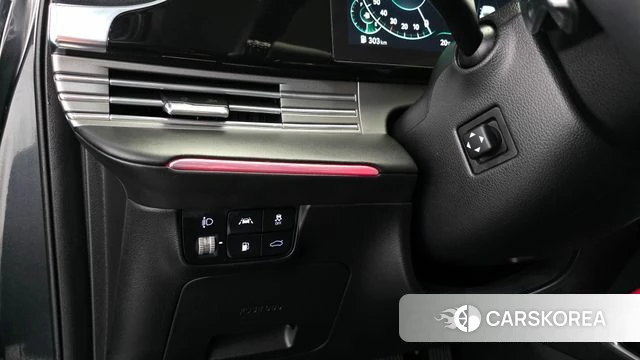 Hyundai The New Grandeur IG Hybrid id 4250294 из Кореи 9