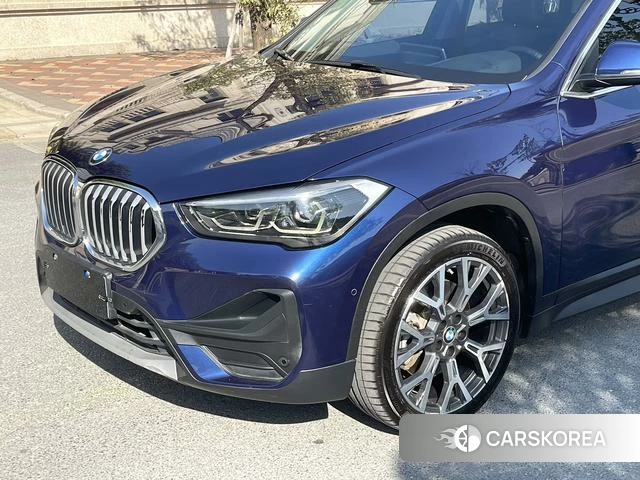 BMW X1 id 3858022 из Китая 9