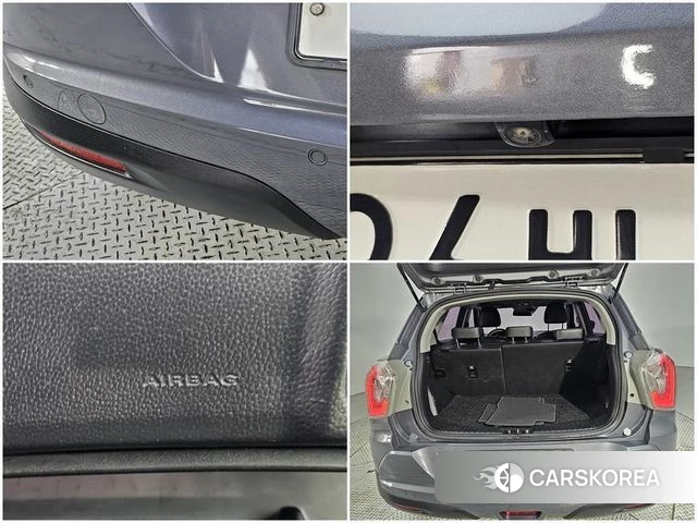 Ssangyong Tivoli Armor id 4638196 из Кореи 9