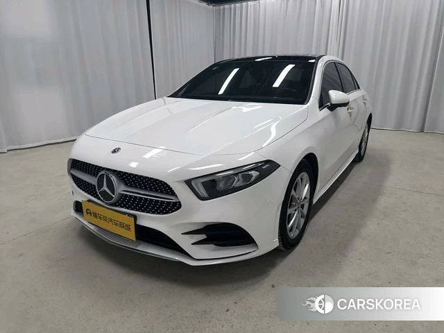 Mercedes-Benz Class A id 4236582 из Китая 9
