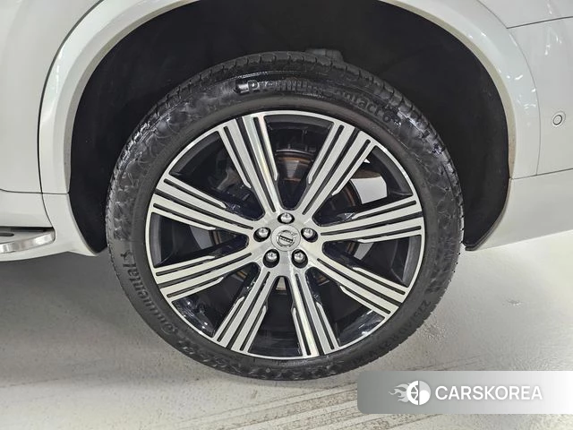 Volvo XC90 second Generation id 4736084 из Кореи 9
