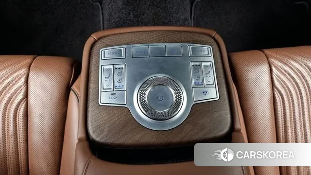 Genesis G80 (RG3) id 3071022 из Кореи 9