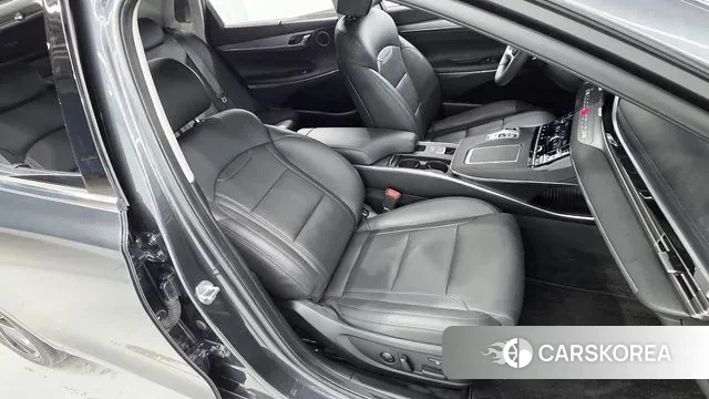 Hyundai The New Grandeur IG id 3615409 из Кореи 9