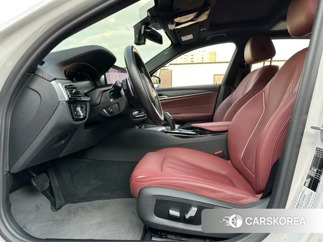 BMW 5 series id 4301535 из Китая 9