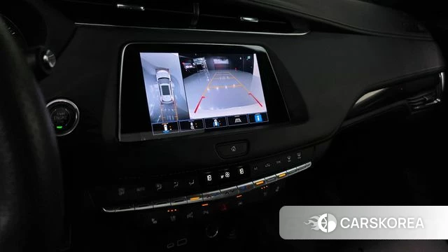 Cadillac XT4 id 4469434 из Кореи 9