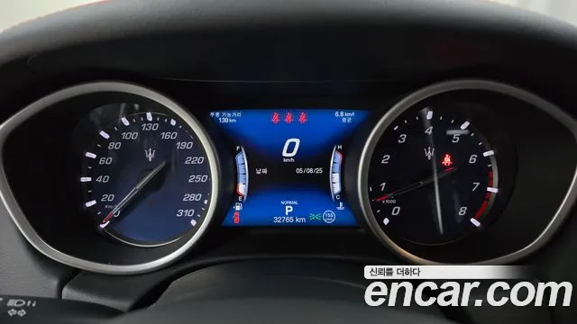 Maserati Ghibli id 2699007 из Кореи 9