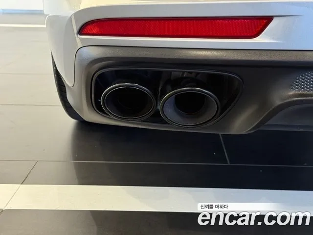 Porsche Panamera (971) id 2910585 из Кореи 9