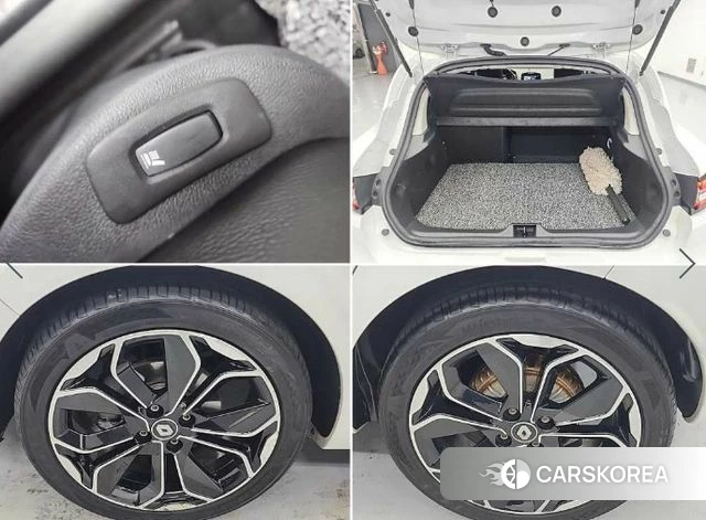 Renault Korea (Samsung) Clio id 3993001 из Кореи 9