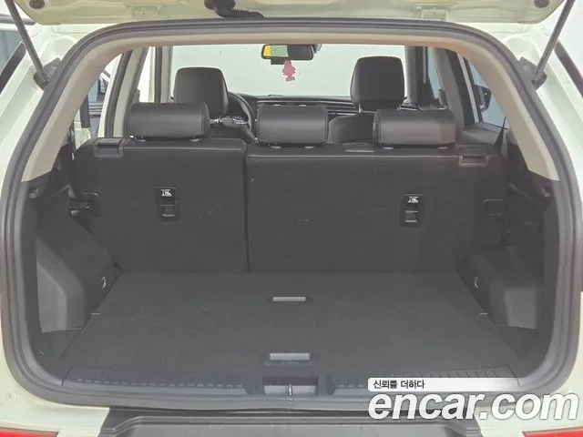 Ssangyong Beautiful Korando id 2757242 из Кореи 9