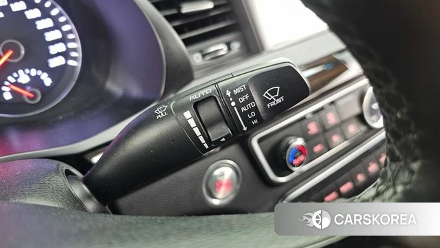 Kia Come New K7 id 4269137 из Кореи 9