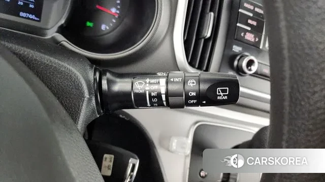 Kia The New Ray id 3355537 из Кореи 9