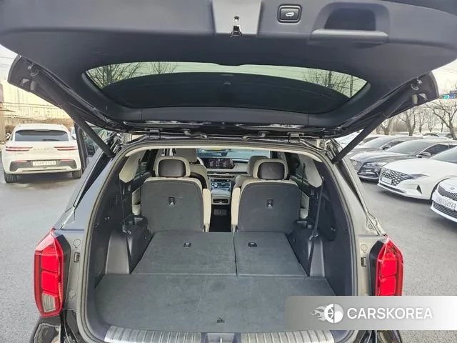 Hyundai The New Palisade id 3591312 из Кореи 9