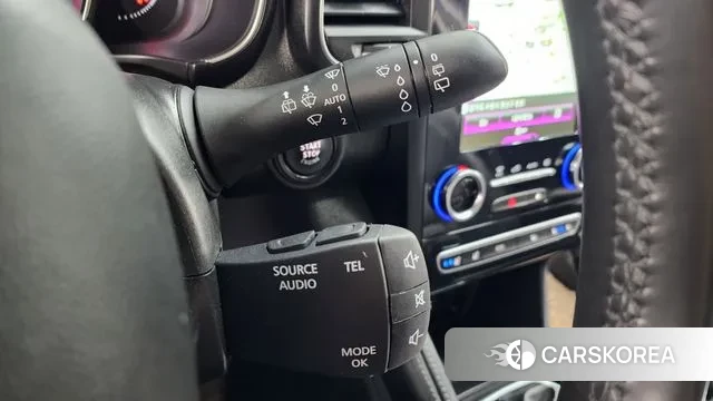 Renault Korea (Samsung) The New QM6 id 3294917 из Кореи 9