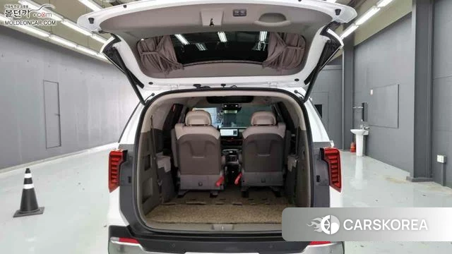 Kia The New Carnival 4th Generation id 4778178 из Кореи 9