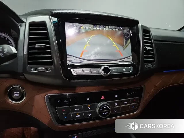 Ssangyong G4 Rexton id 3552116 из Кореи 9