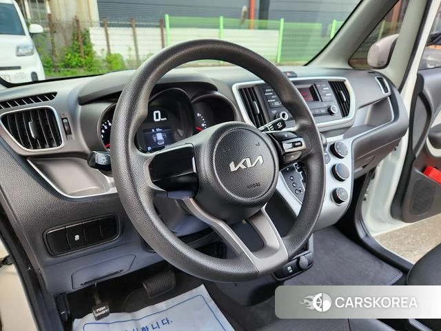 Kia The New Ray id 4680136 из Кореи 9