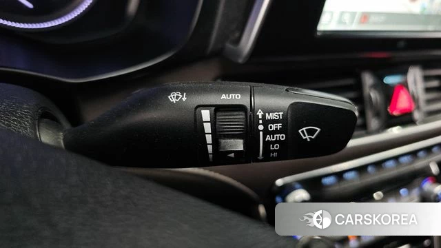 Hyundai Grandeur IG Hybrid id 4397813 из Кореи 9