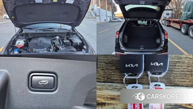 Kia Sportage 5th Generation id 3518891 из Кореи 9