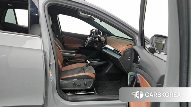 Volkswagen ID.4 id 4730320 из Кореи 9
