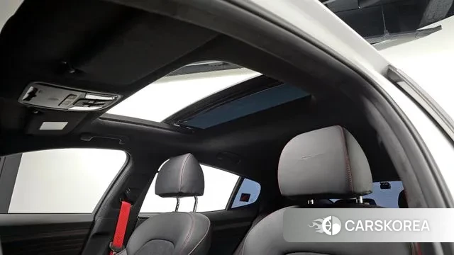 Kia Stinger Meister id 2900958 из Кореи 9