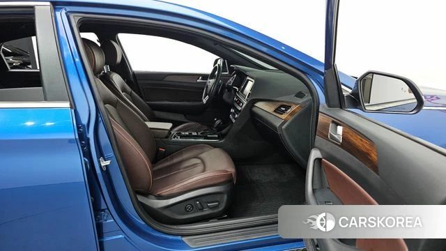 Hyundai Sonata New Rise id 4543801 из Кореи 9