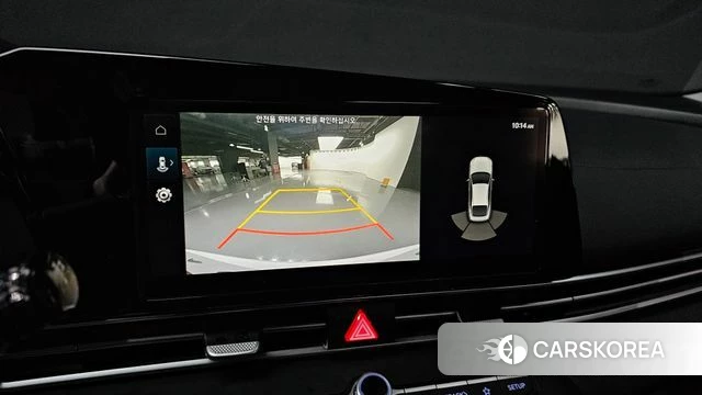 Hyundai Avante Hybrid (CN7) id 3827338 из Кореи 9