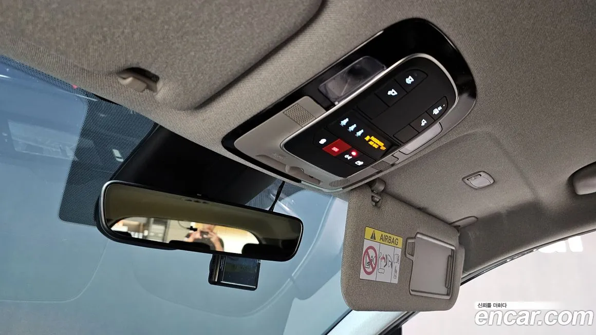 Hyundai The New Santa Fe id 2009231 из Кореи 9