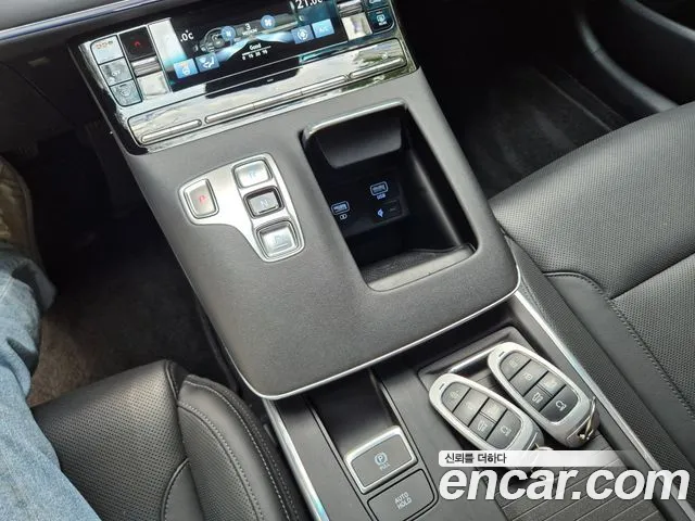 Hyundai The New Grandeur IG id 2811773 из Кореи 9