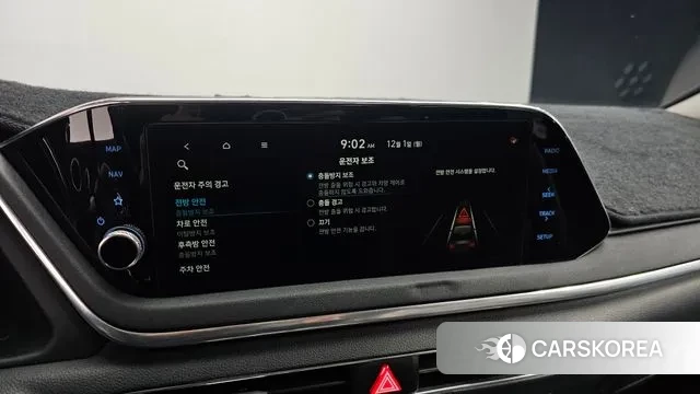 Hyundai Sonata (DN8) id 3428588 из Кореи 9