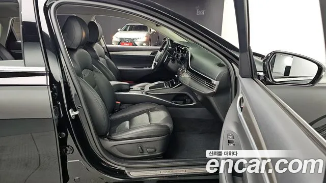 Hyundai The New Grandeur IG id 2429200 из Кореи 9