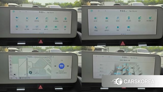 Hyundai Ionic 5 id 4309408 из Кореи 9