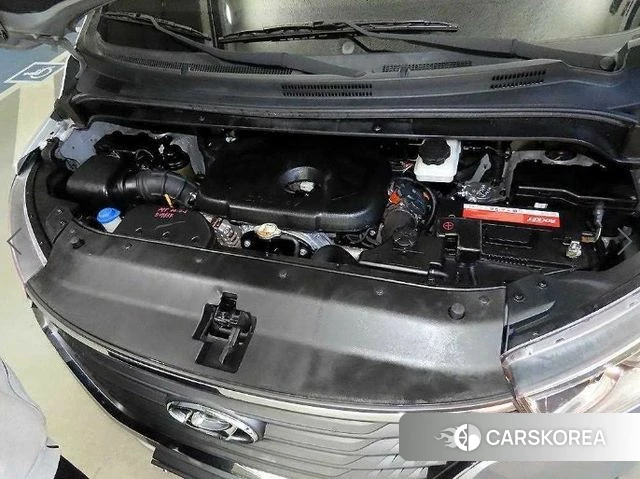 Hyundai The New Grand Starex id 4331759 из Кореи 9