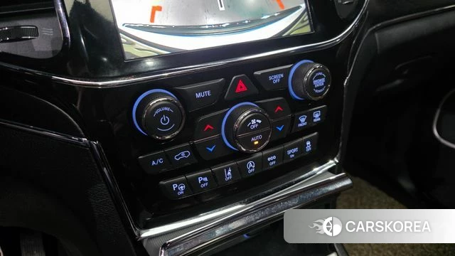 Jeep Grand Cherokee id 3807556 из Кореи 9