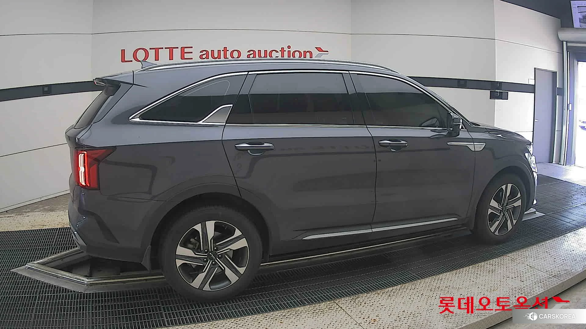 Kia Sorento Hybrid id 4902427 из Кореи 9