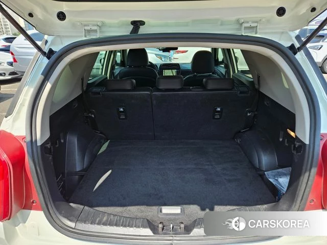 Ssangyong Tivoli Air id 4445644 из Кореи 9