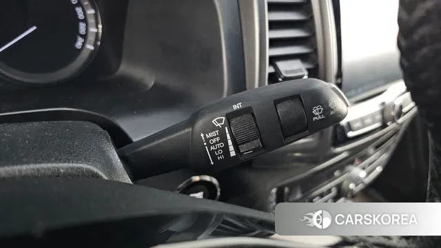 Ssangyong The New Rexton Sport id 3290705 из Кореи 9