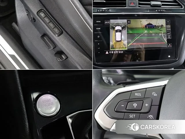 Volkswagen Tiguan Allspace id 3278707 из Кореи 9