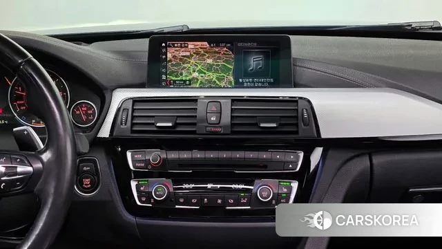 BMW 3 Series (F30) id 3526462 из Кореи 9