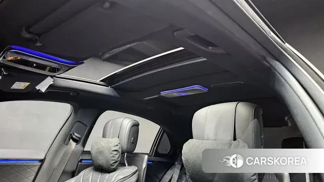 Mercedes-Benz S-Class W223 id 3739995 из Кореи 9