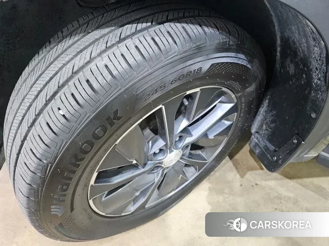 Hyundai Palisade id 3723427 из Кореи 9