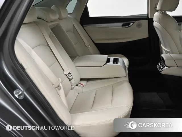 Hyundai The New Grandeur IG Hybrid id 3741229 из Кореи 9