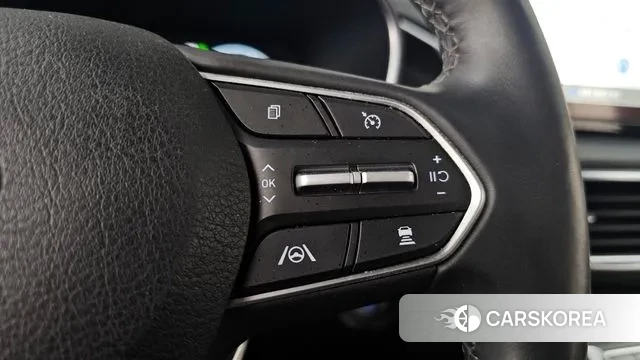 Hyundai The New Santa Fe id 3670719 из Кореи 9