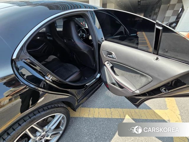 Mercedes-Benz CLA-Class C117 id 3856620 из Кореи 9