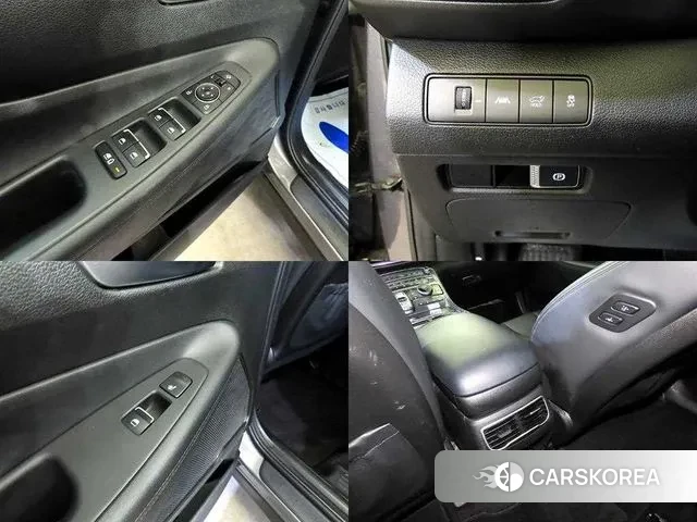 Hyundai The New Santa Fe id 3616107 из Кореи 9