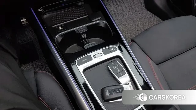 Mercedes-Benz EQB X243 id 3315249 из Кореи 9