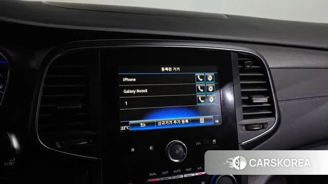 Renault Korea (Samsung) SM6 id 3547022 из Кореи 9