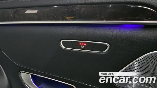 Mercedes-Benz S-Class W222 id 2932616 из Кореи 9