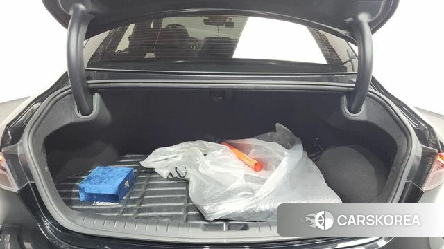Hyundai The New Grandeur IG Hybrid id 4396286 из Кореи 9