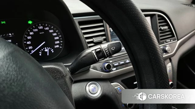 Hyundai Avante AD id 4180736 из Кореи 9