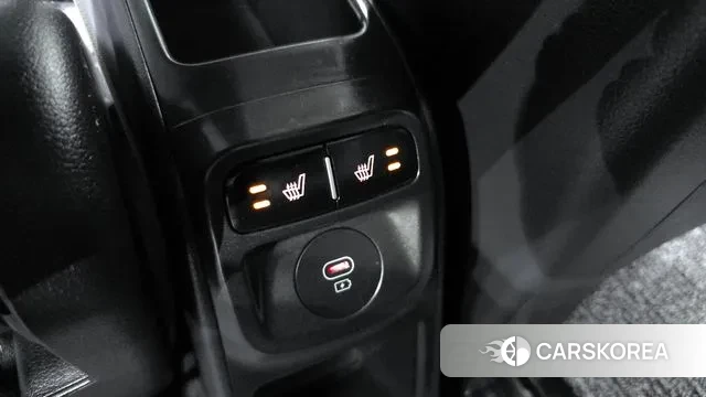 Kia The New Kia Ray EV id 3431502 из Кореи 9